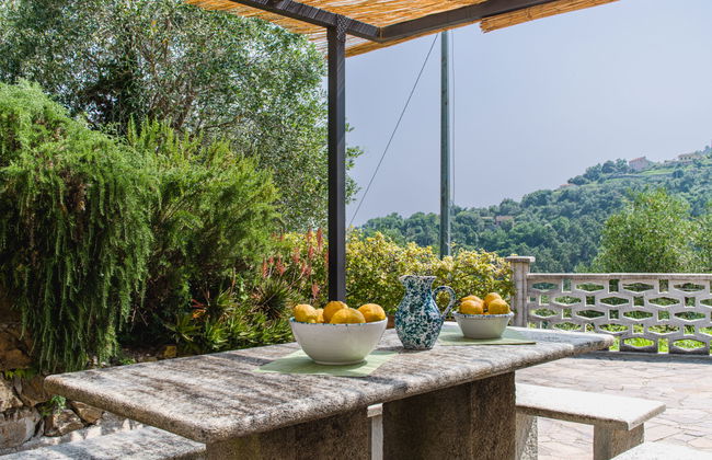 Haus mit 1 Schlafzimmer in Moneglia mit garten - Foto 23