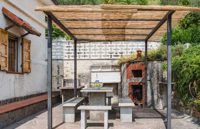 Haus mit 1 Schlafzimmer in Moneglia mit garten - Foto 20