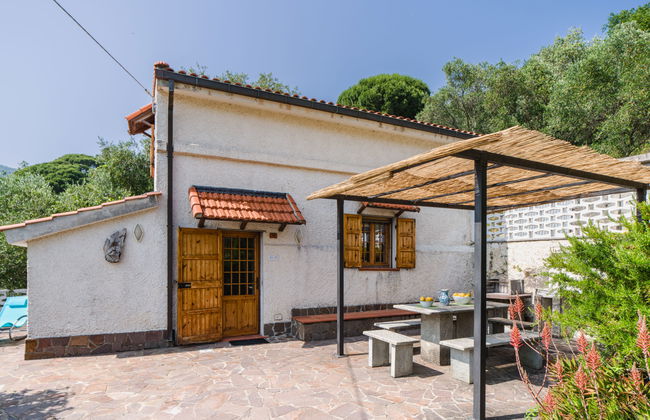 Haus mit 1 Schlafzimmer in Moneglia mit garten - Foto 2