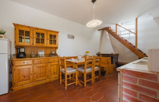 Haus mit 1 Schlafzimmer in Moneglia mit garten - Foto 9