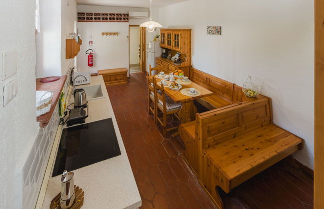 Haus mit 1 Schlafzimmer in Moneglia mit garten - Foto 10