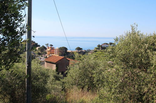 Foto 13 - Casa con 1 camera da letto a Moneglia con giardino e vista mare