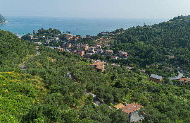 Haus mit 1 Schlafzimmer in Moneglia mit garten - Foto 34