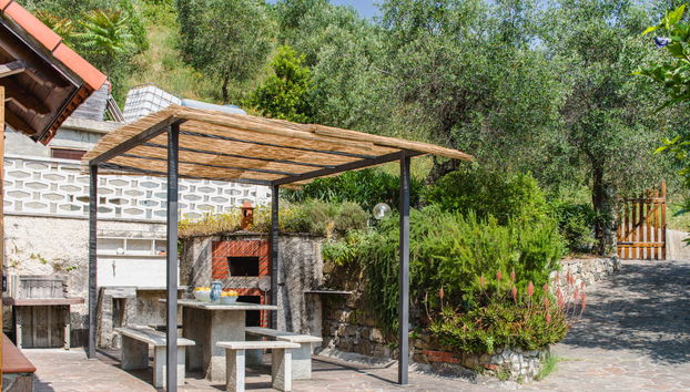 Haus mit 1 Schlafzimmer in Moneglia mit garten - Foto 3