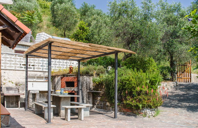 Haus mit 1 Schlafzimmer in Moneglia mit garten - Foto 3