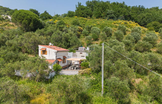 Haus mit 1 Schlafzimmer in Moneglia mit garten - Foto 5