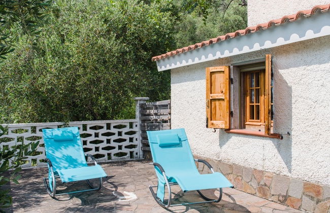 Haus mit 1 Schlafzimmer in Moneglia mit garten - Foto 21