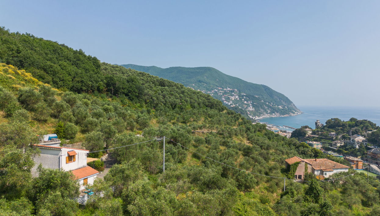 Haus mit 1 Schlafzimmer in Moneglia mit garten - Foto 1