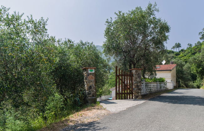 Haus mit 1 Schlafzimmer in Moneglia mit garten - Foto 32