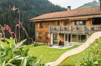 Foto 1 - Apartment mit 2 Schlafzimmern in Luzein mit blick auf die berge
