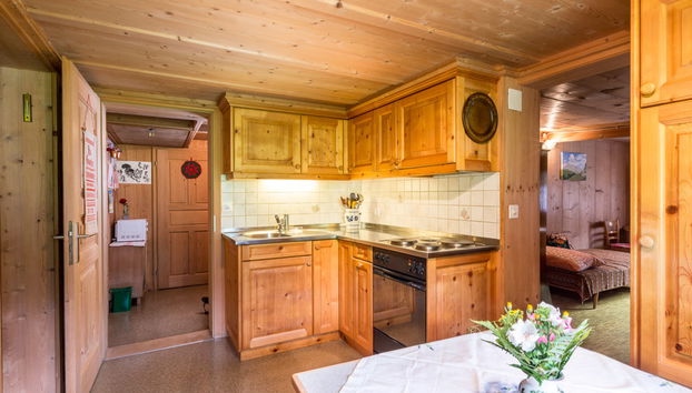 Apartment mit 2 Schlafzimmern in Luzein - Foto 5