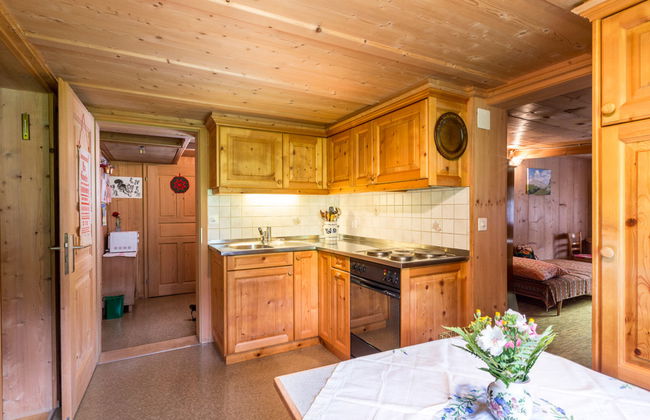 Appartement de 2 chambres à Luzein - Photo 5