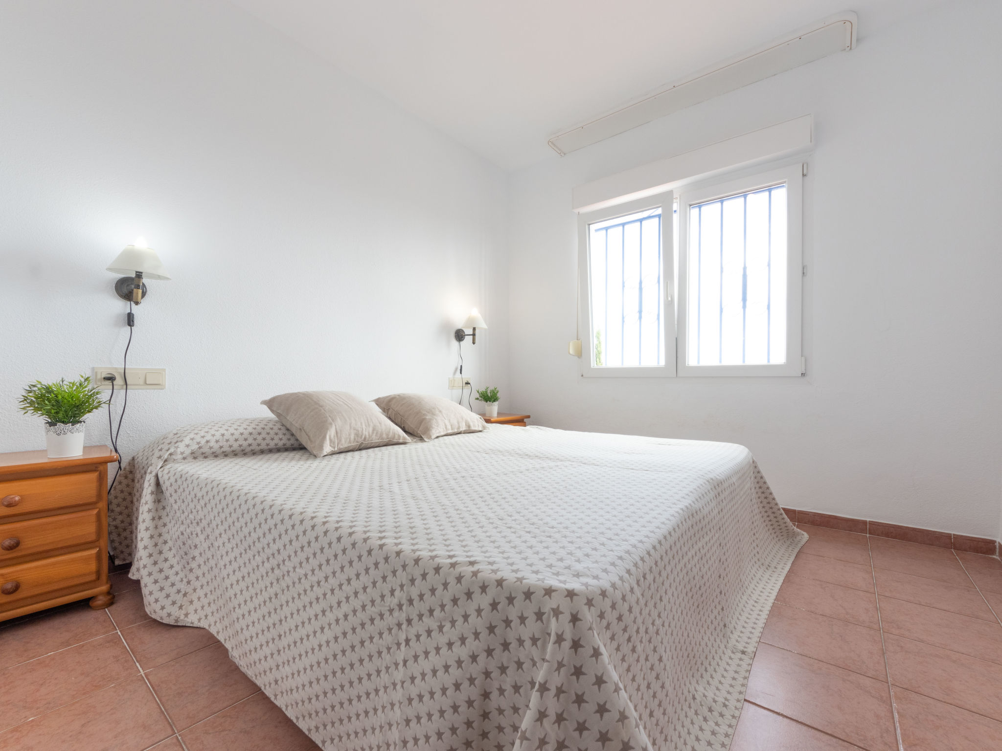 Foto 5 - Appartamento con 2 camere da letto a Peñíscola con piscina e vista mare