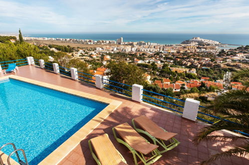 Foto 24 - Apartamento de 2 habitaciones en Peñíscola con piscina y vistas al mar