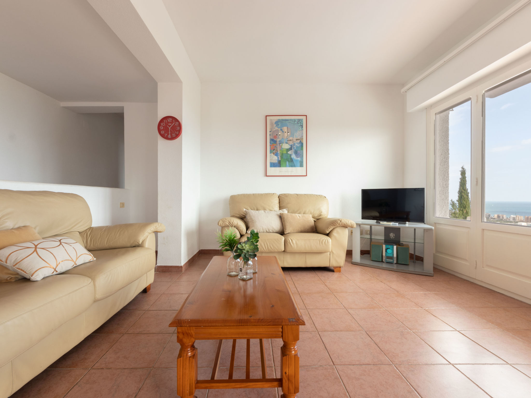 Photo 3 - 2 bedroom Apartment in Peñíscola with swimming pool and terrace