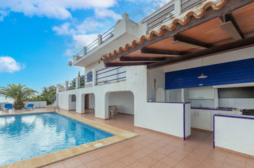 Foto 18 - Apartamento de 2 habitaciones en Peñíscola con piscina y vistas al mar