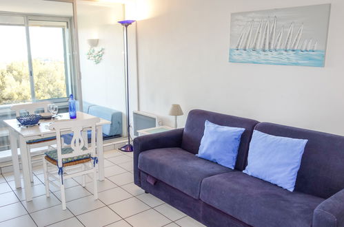 Foto 4 - Apartamento em Bandol com piscina e jardim