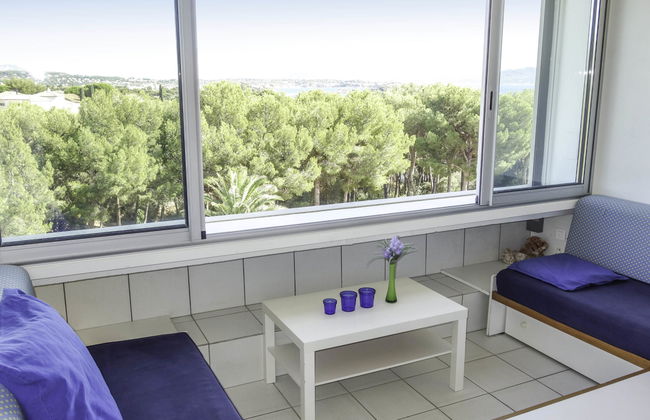 Apartamento de 1 quarto em Bandol com piscina e jardim - Foto 8