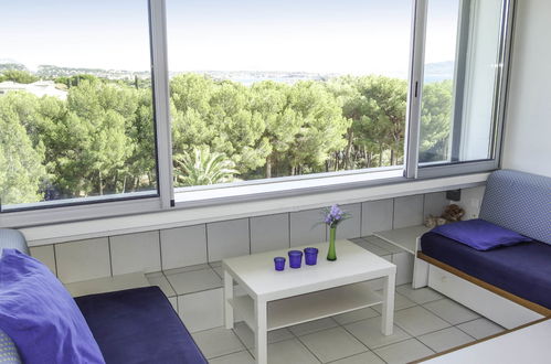 Foto 8 - Apartamento em Bandol com piscina e jardim