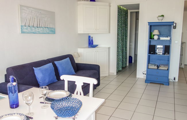 Apartamento de 1 quarto em Bandol com piscina e jardim - Foto 10