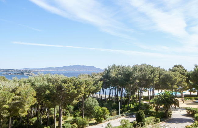 Apartamento de 1 quarto em Bandol com piscina e jardim - Foto 15