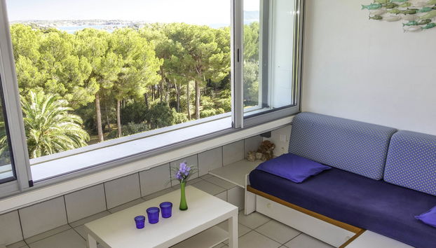 Apartamento de 1 quarto em Bandol com piscina e jardim - Foto 5