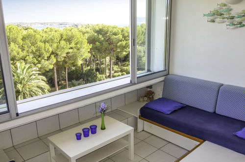 Foto 5 - Apartamento em Bandol com piscina e vistas do mar