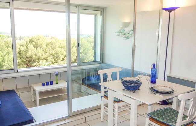 Apartamento de 1 quarto em Bandol com piscina e jardim - Foto 9