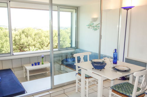 Foto 9 - Apartamento en Bandol con piscina y vistas al mar