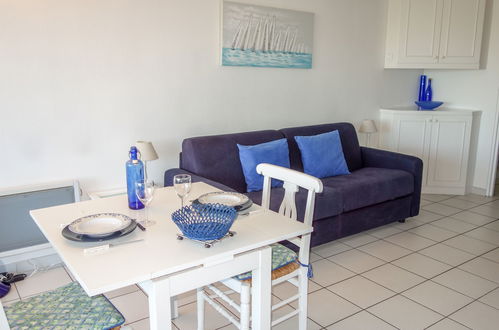 Photo 11 - Appartement en Bandol avec piscine et jardin