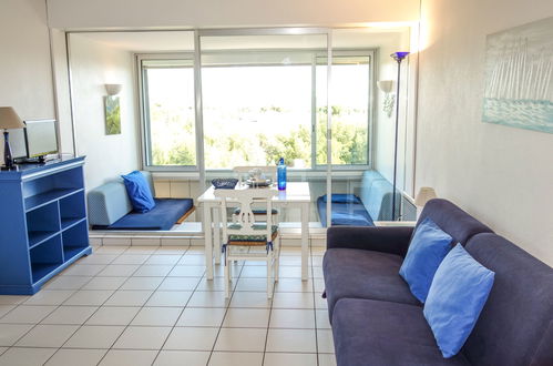 Photo 3 - Appartement en Bandol avec piscine et jardin