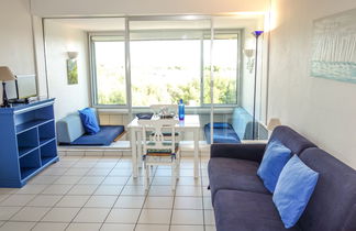 Photo 3 - Appartement en Bandol avec piscine et jardin