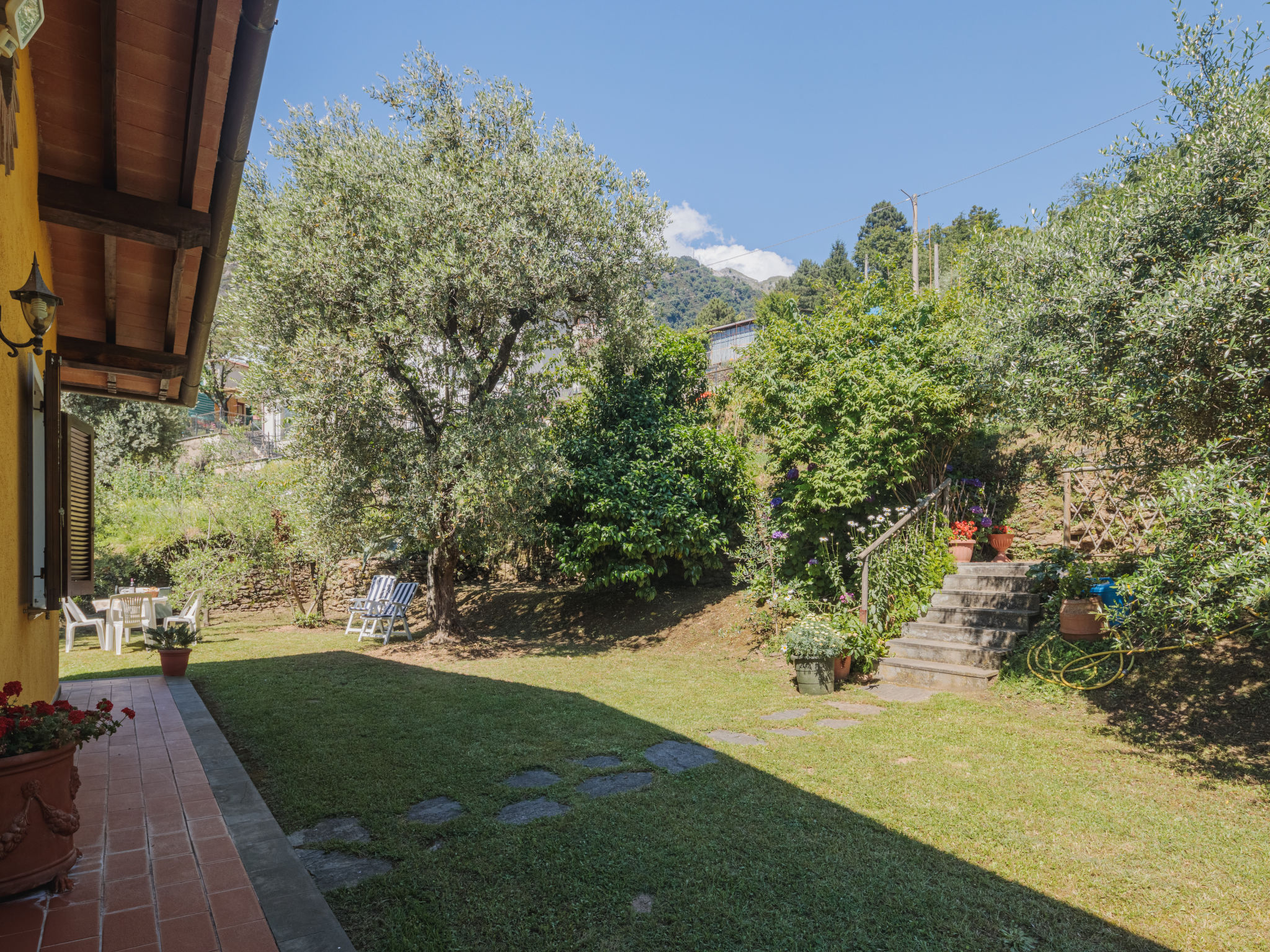 Photo 27 - Maison de 2 chambres à Montignoso avec jardin et vues à la mer