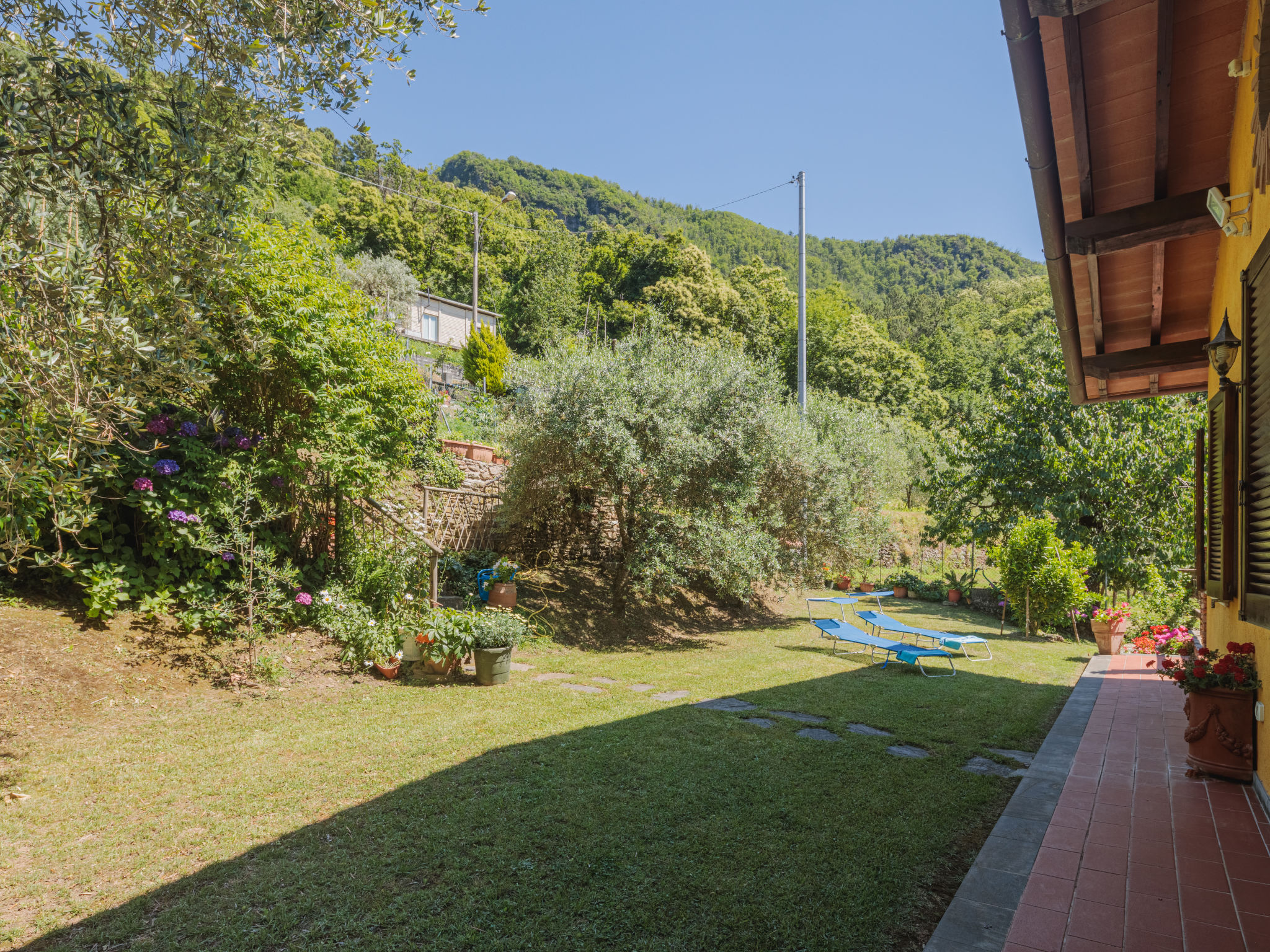 Photo 25 - Maison de 2 chambres à Montignoso avec jardin et vues à la mer