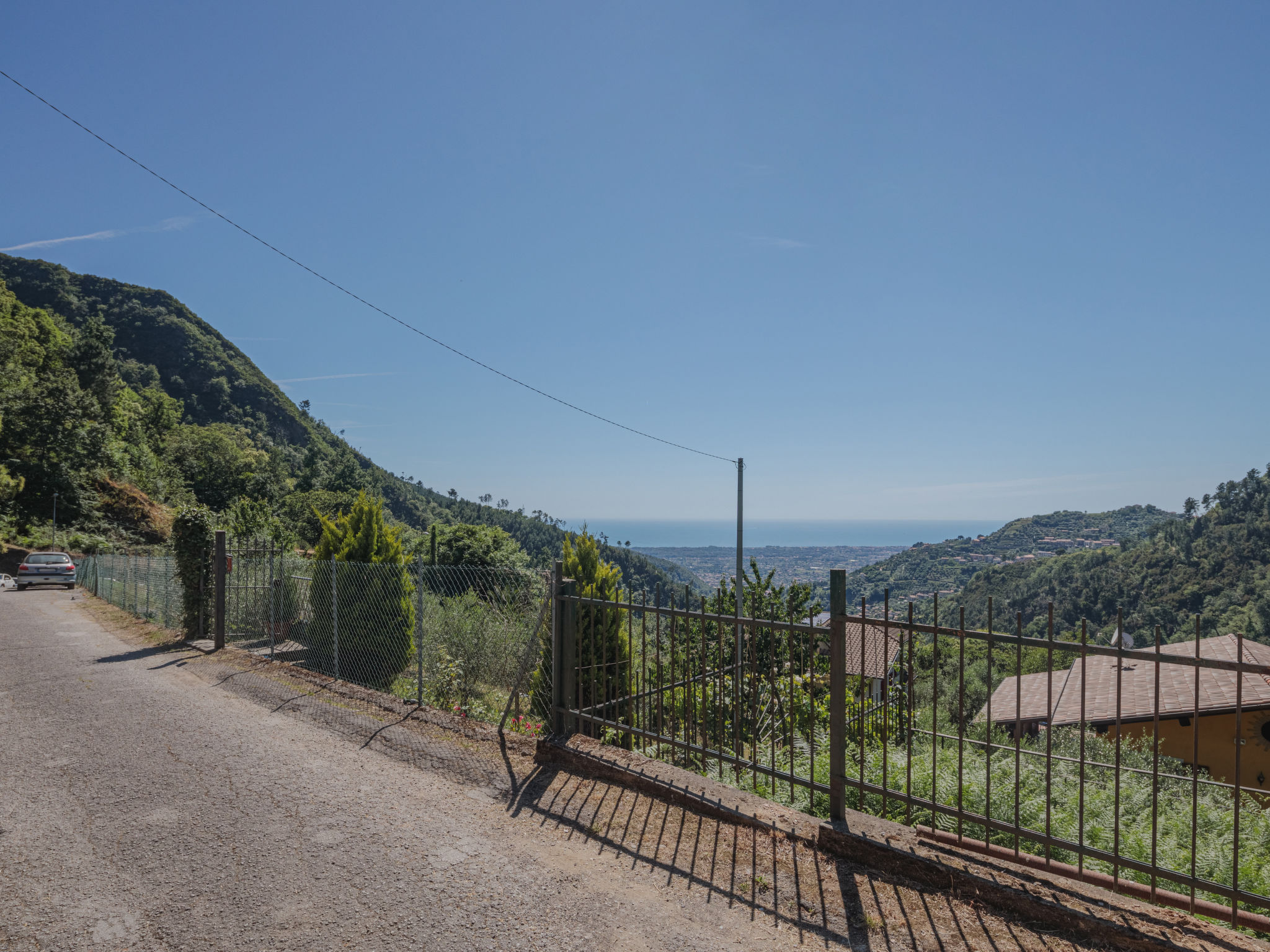 Photo 34 - 2 bedroom House in Montignoso with garden and sea view