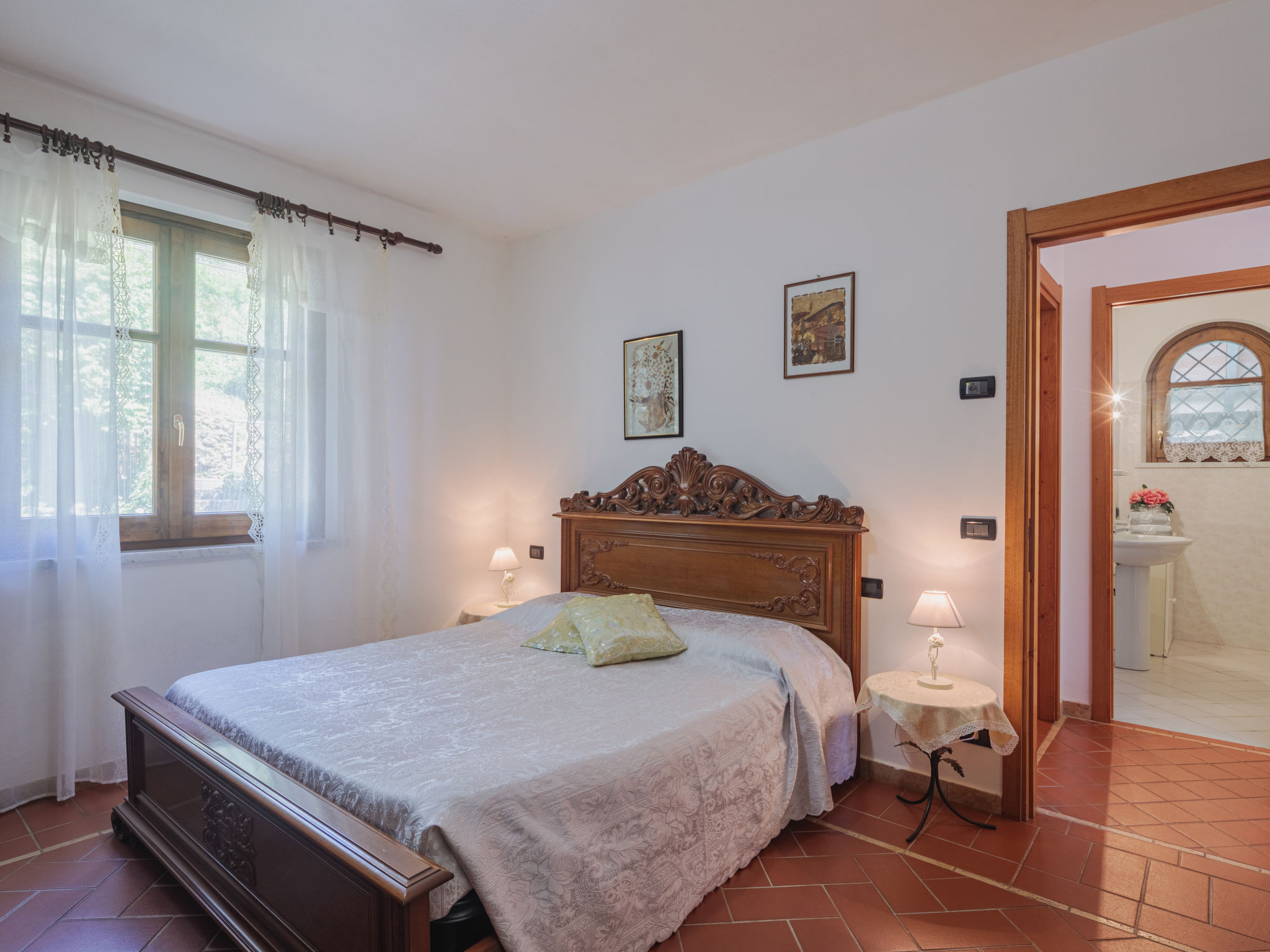 Foto 11 - Haus mit 2 Schlafzimmern in Montignoso mit garten und blick aufs meer