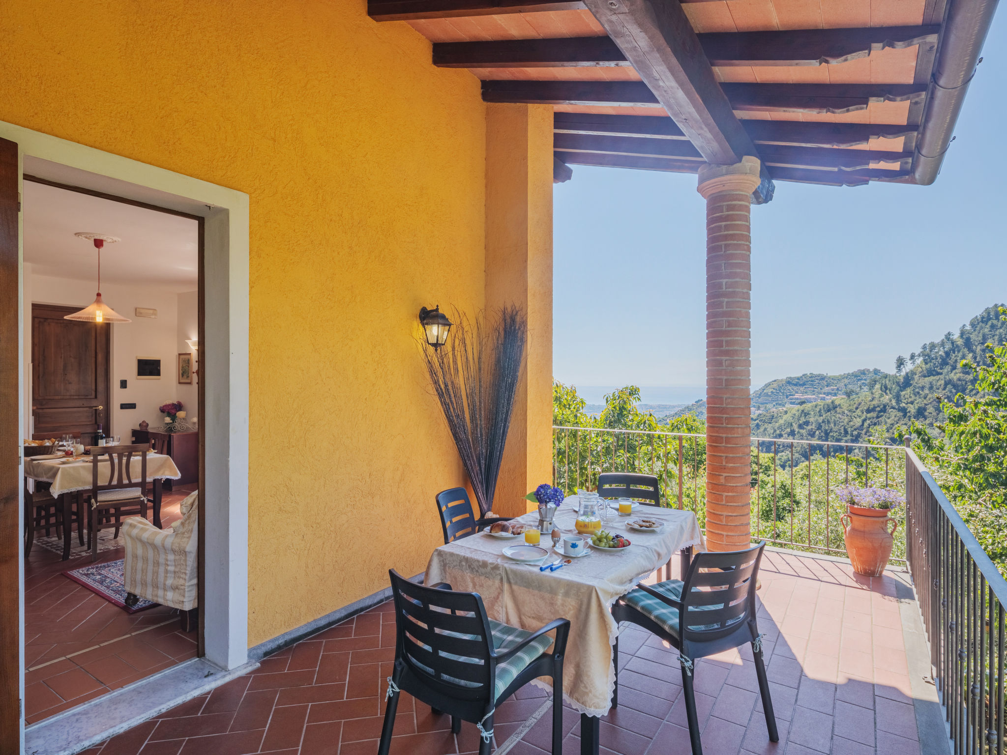 Foto 4 - Haus mit 2 Schlafzimmern in Montignoso mit garten und blick aufs meer