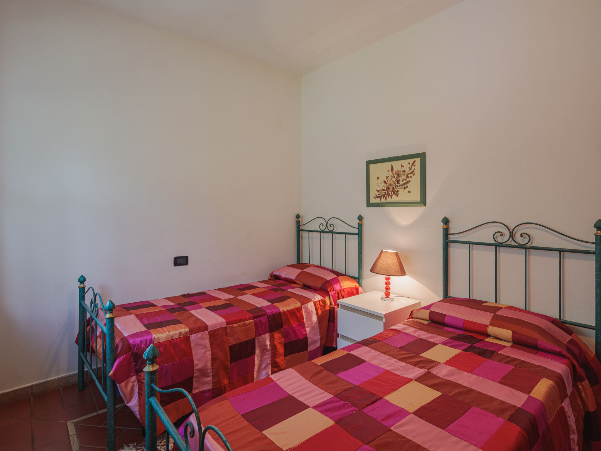 Foto 13 - Casa con 2 camere da letto a Montignoso con giardino e vista mare