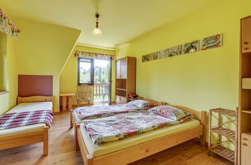 Foto 14 - Apartment mit 2 Schlafzimmern in Bukowina Tatrzańska mit schwimmbad und blick auf die berge