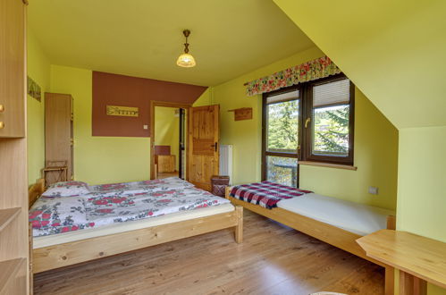 Foto 29 - Apartamento de 2 habitaciones en Bukowina Tatrzańska con piscina y vistas a la montaña