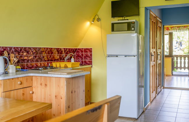 Apartamento de 3 quartos em Bukowina Tatrzańska com piscina e jardim - Foto 10