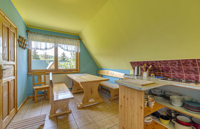 Apartamento de 3 quartos em Bukowina Tatrzańska com piscina e jardim - Foto 3