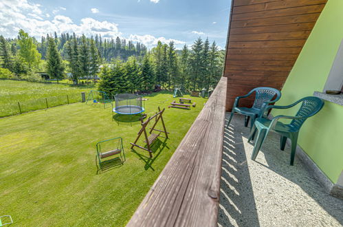 Photo 16 - Appartement de 2 chambres à Bukowina Tatrzańska avec piscine et vues sur la montagne