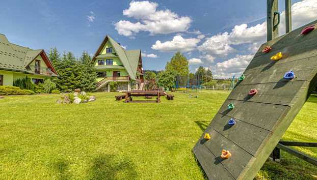 Apartamento de 3 quartos em Bukowina Tatrzańska com piscina e jardim - Foto 4