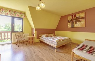 Foto 2 - Apartment mit 2 Schlafzimmern in Bukowina Tatrzańska mit schwimmbad und blick auf die berge