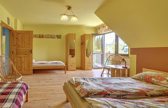 Apartamento de 3 quartos em Bukowina Tatrzańska com piscina e jardim - Foto 18