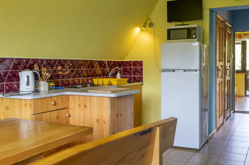 Foto 6 - Apartamento de 2 quartos em Bukowina Tatrzańska com piscina e jardim