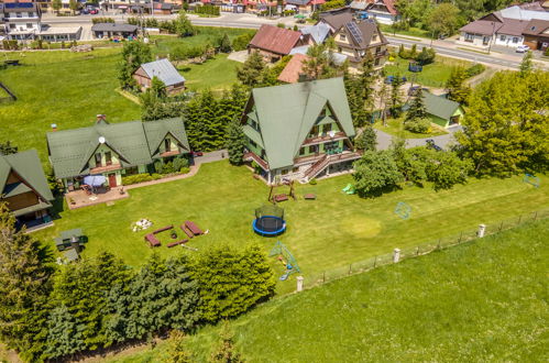 Foto 22 - Apartamento de 2 quartos em Bukowina Tatrzańska com piscina e vista para a montanha