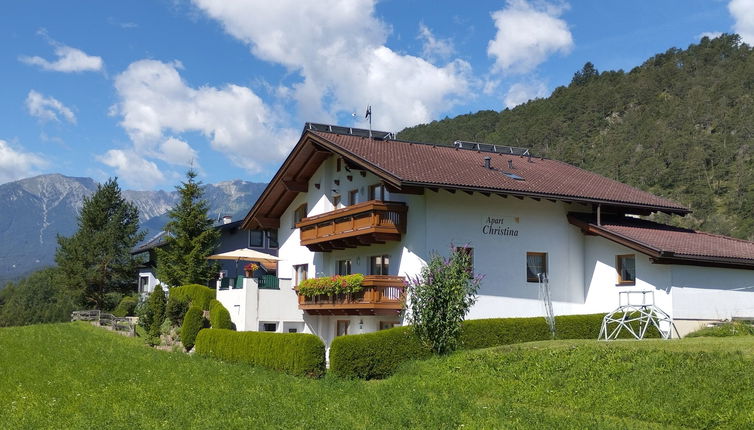 Photo 1 - Appartement de 1 chambre à Tarrenz avec terrasse et vues sur la montagne