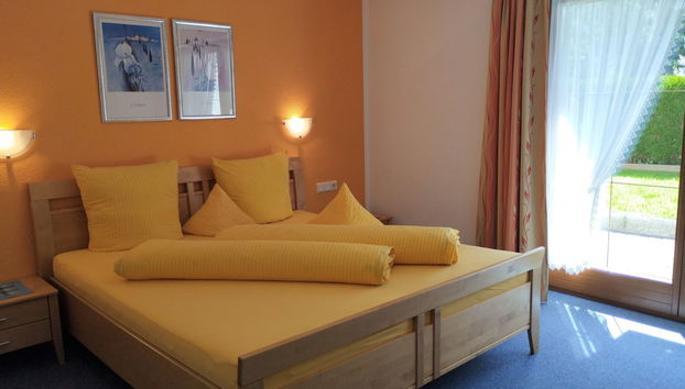 Appartamento con 2 camere da letto a Tarrenz con giardino e terrazza - Foto 4